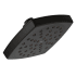 Moen Voss 6" Single Function Shower Head Matte Black