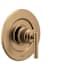 Moen Gibson Pressure Balanced Valve Trim with Posi-Temp Technology Bronzed Gold