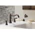 Moen-TS21104-Installed Roman Tub Faucet in Oil Rubbed Bronze