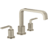 Moen Cambium Deck Mounted Roman Tub Filler Brushed Nickel