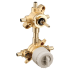 Moen M-Core 2 or 3 Non-Shared Function Pressure Balanced 1/2" PEX Shower Valve with Stops N/A