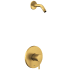 Moen Align Shower Only Trim Package Brushed Gold