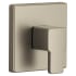 Moen 90 Degree Single Handle 2, 3 or 6 Function M-CORE Diverter Valve Trim - Less Rough-In Valve - For 2 or 3 Devices Brushed Nickel