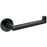 Moen Arlys Wall Mounted Euro Toilet Paper Holder Matte Black