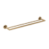 Moen Arlys 24" Wall Mounted Towel Bar Bronzed Gold