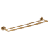 Moen Arlys 26-1/8" Towel Bar Bronzed Gold