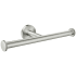 Moen Arlys Wall Mounted Euro Toilet Paper Holder Brushed Nickel