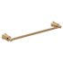 Moen Dartmoor 21-1/8" Towel Bar Bronzed Gold