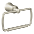 Moen Dartmoor Towel Ring Brushed Nickel