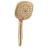 Moen Verso 1.75 GPM Multi Function Hand Shower with Infiniti™ Dial and Magnetix® Technology - Includes Hose Bronzed Gold
