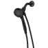 Moen Engage 6-Function 1.75 GPM Hand Shower with Magnetix Technology - Includes Hose and Holding Bracket Matte Black