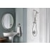 Brushed Nickel Finish
