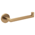 Moen Arlys Wall Mounted Euro Toilet Paper Holder Bronzed Gold