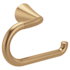Moen Glyde Wall Mounted Euro Toilet Paper Holder Bronzed Gold