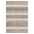 Mohawk Home Cashmere Reed 3' x 5' Polyester Geometric Indoor Rectangular Area Rug Reed Beige