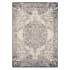 Mohawk Home Cashmere Marion 5-1/4' x 7-1/2' Polyester Vintage Indoor Rectangular Area Rug Marion Gray