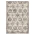 Mohawk Home Cashmere Aurora 2' x 3-3/4' Polyester Vintage Indoor Rectangular Area Rug Aurora Beige