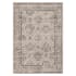 Mohawk Home Cashmere Viola 8' x 10' Polyester Vintage Indoor Rectangular Area Rug Viola Beige