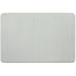 Mohawk Home Vienna Bath 1-1/2' x 2' Polyester Solid Indoor Rectangular Bathroom Rug Artic White