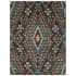 Mohawk Home Whimsy Medway 4' x 6' Polypropylene Geometric, Southwestern, and Striped Indoor Rectangular Area Rug Medway Multi