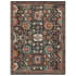 Mohawk Home Whimsy Norwood 2' x 3' Polypropylene Vintage Indoor Rectangular Area Rug Norwood Multi