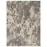 Mohawk Home Whimsy 2' x 3' Polypropylene Abstract Indoor Rectangular Area Rug Pershore Gray