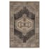 Mohawk Home Reverb 3-1/4' x 5' Polyester Geometric and Vintage Indoor Rectangular Area Rug Chichester Mocha