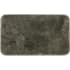 Mohawk Home Acclaim Bath 2' x 3-1/4' Shag Nylon Solid Indoor Rectangular Bathroom Rug Pewter