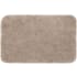 Mohawk Home Kingston Bath 2' x 5' Shag Polyester Solid Indoor Rectangular Bathroom Rug Dove
