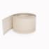 Mohawk Industries 4"W x 20"L Modern Glue Down Vinyl Baseboard Molding - Sold by Carton (1.6 LF/Carton) Cream