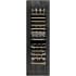 Monogram 24 Inch Wide 91 Bottle Capacity Panel Ready Built-In Wine Cooler with LED Lighting and Wine Storage Modes Panel Ready