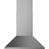 Monogram 610 CFM 36 Inch Wide Island Range Hood Stainless Steel