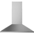 Monogram 1,120 CFM 48 Inch Wide Island Range Hood Stainless Steel