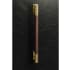 Monogram Designer Long Handle Kit for 48 Inch Pro Range Brass