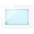 Mr Steam Therapy Chroma Light with 12.62 in. LED Clusters White