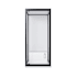 Mr Steam 240" High x 135" Wide x 27.5" Deep Sauna Enclosure Black / White