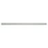 MSI Renzo - 12" x 5/8" Glossy Ceramic Grout or Thin-Set Quarter Round Tile Trim Jade