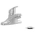 MSI Acqua Luxe Single Handle Bathroom Faucet Chrome