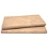 MSI Tuscany 24" x 12" Rectangle Pool Coping - Tumbled Visual - Sold by Carton (2 SF/Carton) Ivory