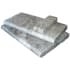MSI 24" x 16" Rectangle Pool Coping - Honed Visual - Sold by Piece (2.67 SF/Piece) Silver