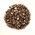 MSI 1/2" Reflective Fire Glass - 10 Pounds Copper Brown