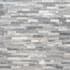 MSI 4-1/2" x 16" Marble Hardscape Wall Tile - Splitface Marble Visual - Sold by Pallet (360 SF/Pallet) Alaska Gray