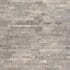 MSI 16" x 4-1/2" Rectangle Wall Tile - Splitface Visual - Sold by Carton (5 SF/Carton) Silver