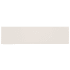 MSI 16" x 4" Polished Ceramic Thin-Set Bullnose Tile Trim Almond