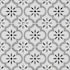 MSI Amara 8" Square Floor Tile - Matte Visual - Sold by Carton (5.328 SF/Carton) Azila