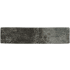 MSI Capella - 2" x 10" Rectangle Floor and Wall Tile - Matte Visual - Sold by Carton (5.152 SF/Carton) Charcoal Brick