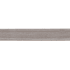 MSI Charisma 18" x 3" Matte Ceramic Thin-Set Bullnose Tile Trim Silver