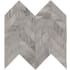 MSI 12" x 15" Rectangle Floor Tile - Matte Visual - Sold by Carton (10.4 SF/Carton) Bardiglio