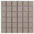 MSI Loft - 2" Square Mosaic Tile - Matte Porcelain Visual - Sold by Carton (8 SF/Carton) Glacier