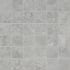 MSI Legions - 12" x 12" Square Square Floor and Wall Mosaic Tile - Matte Travertine Visual - Sold by Carton (6 SF/Carton) Lunar Silver